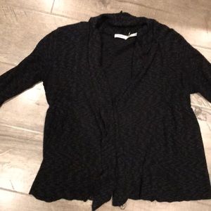 Urban Outfitters kimchi blue black cardigan
